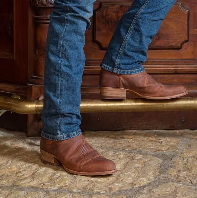 Tecovas Free Shipping Men's The Cartwright-Scotch Goat