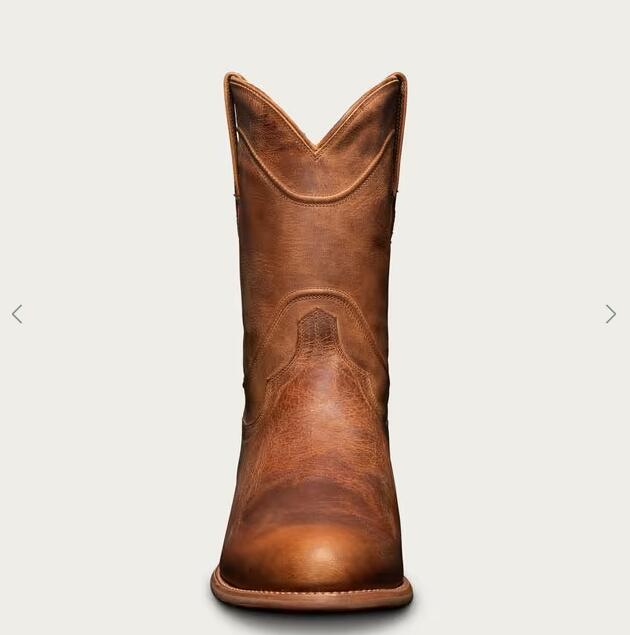 Tecovas Free Shipping Men's The Earl-Scotch Goat