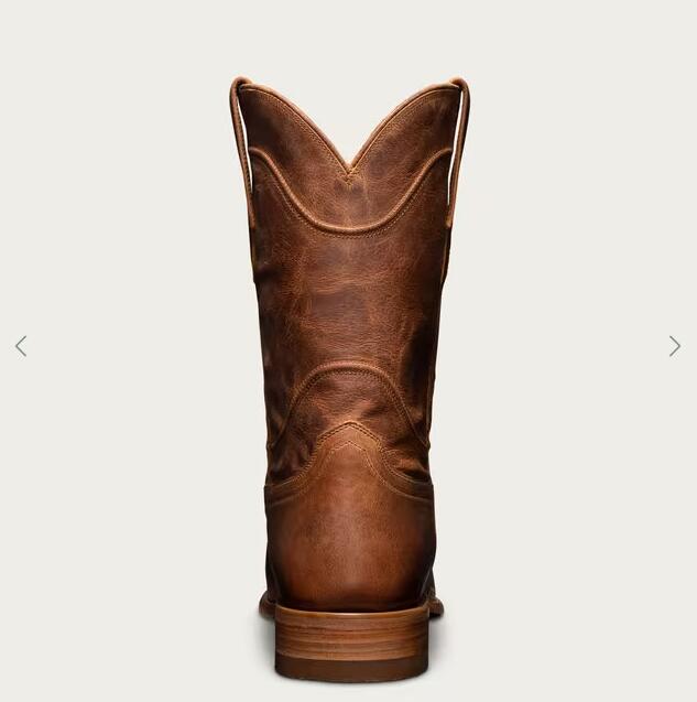 Tecovas Free Shipping Men's The Earl-Scotch Goat