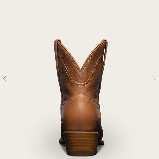 Tecovas Free Shipping Women's The Penny-Caramel Bovine