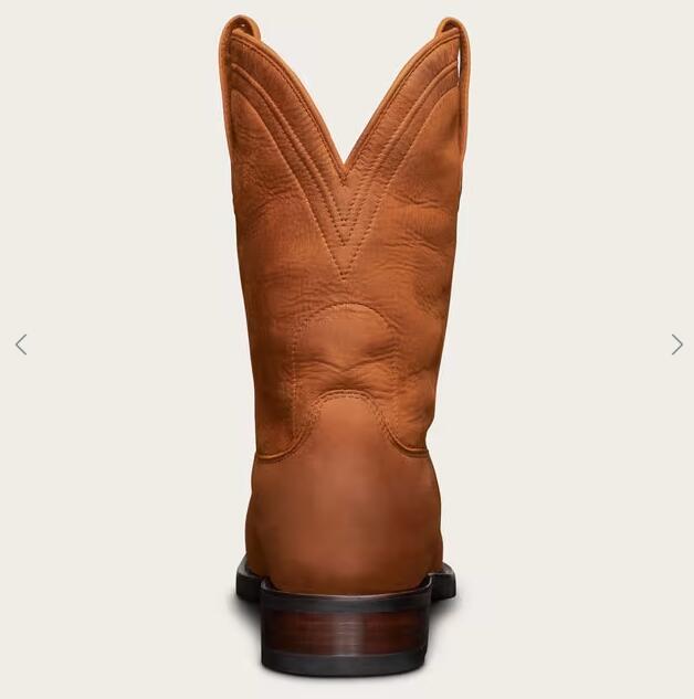 Tecovas Free Shipping Men's The Stockton-Clay Bovine