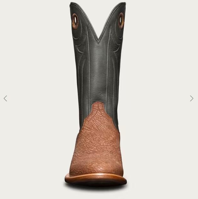 Tecovas Free Shipping Men's The Prescott-Sand Shark