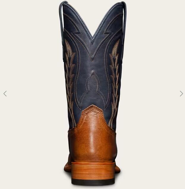 Tecovas Free Shipping Men's The Doc-Tan Bison