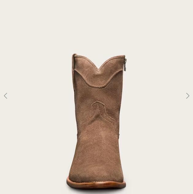 Tecovas Free Shipping Men's The Roy-Granite Suede