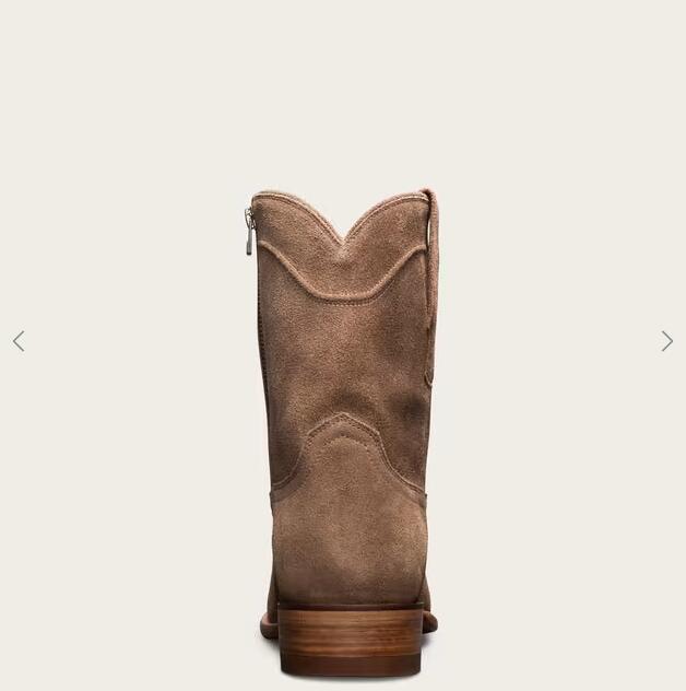 Tecovas Free Shipping Men's The Roy-Granite Suede