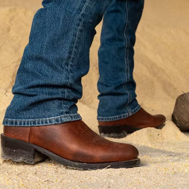 Tecovas Free Shipping Men's The Bandera-Cognac Bison