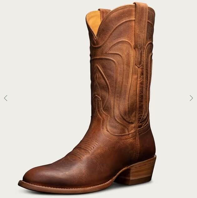 Tecovas Free Shipping Women's The Jamie-Scotch Goat