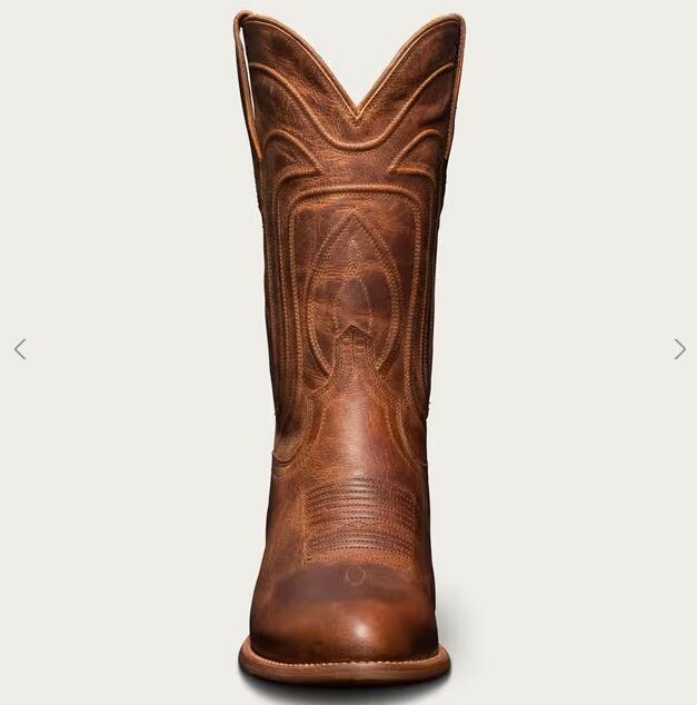 Tecovas Free Shipping Women's The Jamie-Scotch Goat