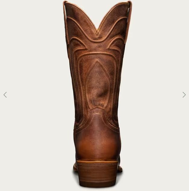 Tecovas Free Shipping Women's The Jamie-Scotch Goat