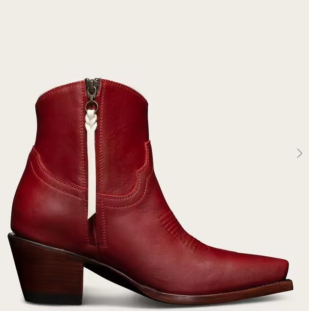 Tecovas Free Shipping Women's The Daisy-Scarlet