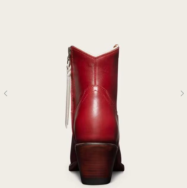 Tecovas Free Shipping Women's The Daisy-Scarlet