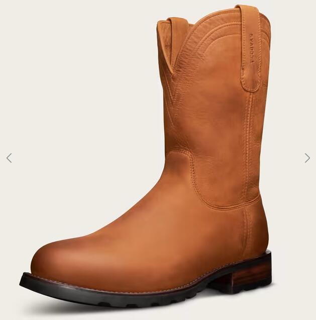 Tecovas Free Shipping Men's The Stockton-Clay Bovine