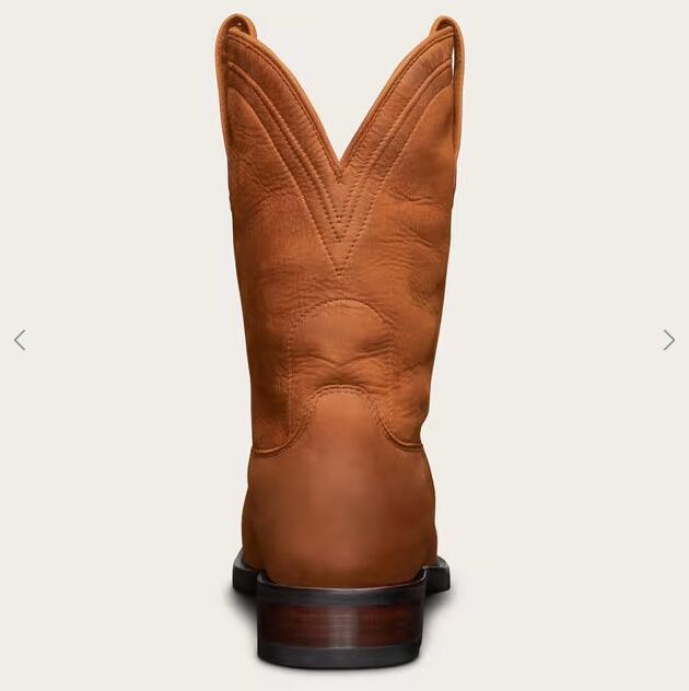 Tecovas Free Shipping Men's The Stockton-Clay Bovine