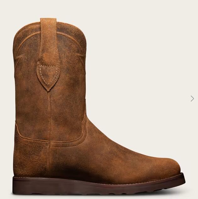 Tecovas Free Shipping Men's The Knox-Sandstone Suede