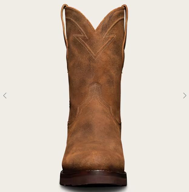 Tecovas Free Shipping Men's The Knox-Sandstone Suede