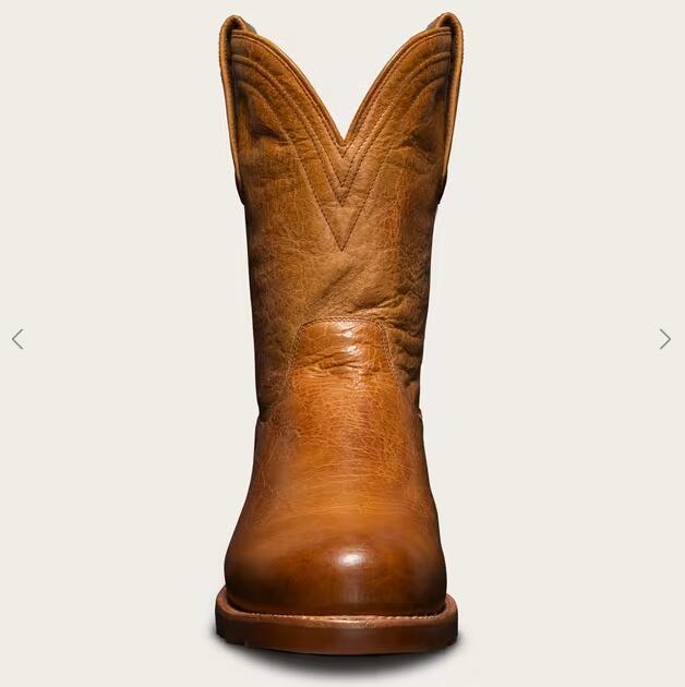 Tecovas Free Shipping Men's The Stockton-Wheat Bison